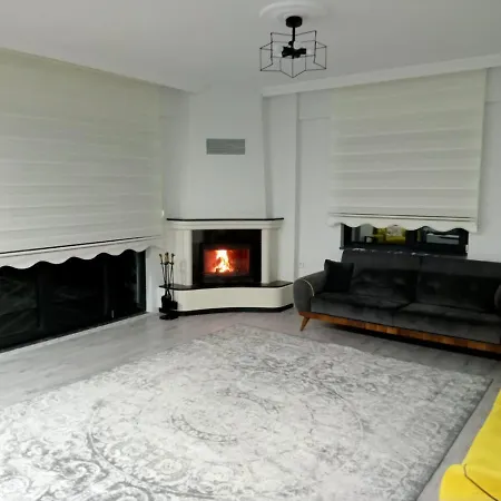 Vakantiehuis Invigorating Villa With Private Pool In Sapanca Sakarya (Marmara)