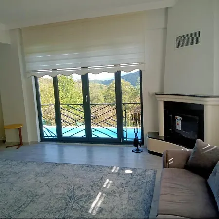 Invigorating Villa With Private Pool In Sapanca